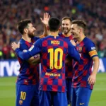 Lịch thi đấu Barca La Liga 2018: Khoảnh khắc đáng nhớ