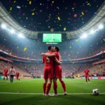 Lịch thi đấu bóng đá vòng chung kết World Cup