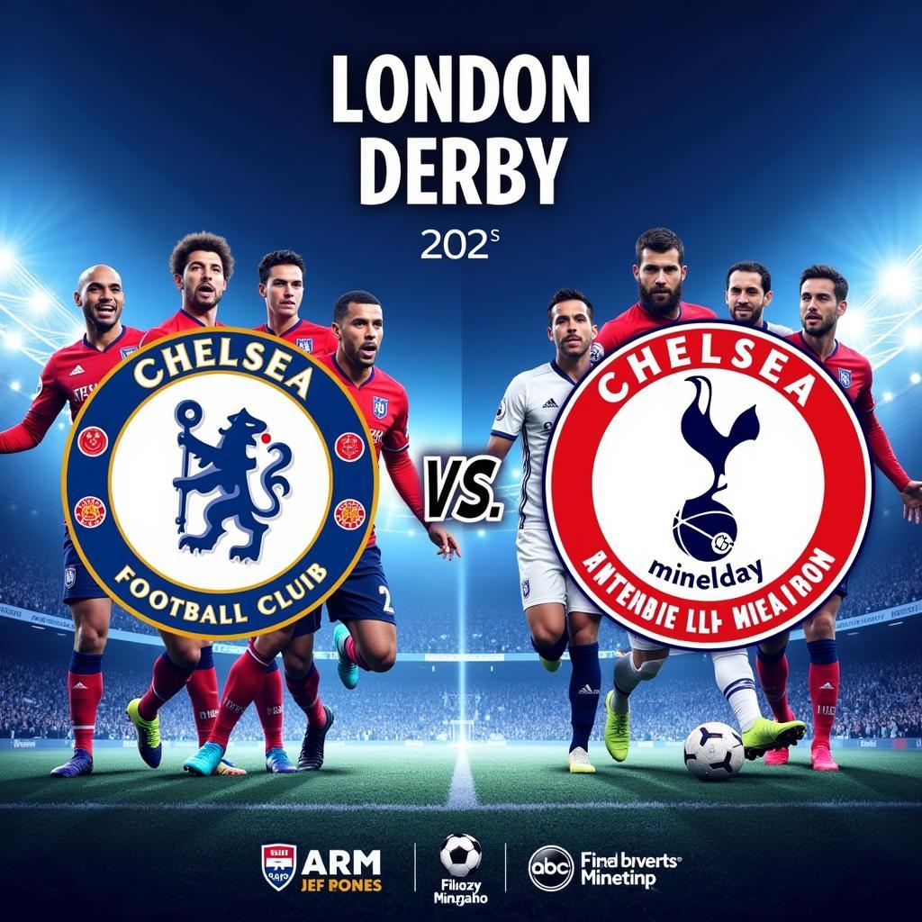 Lịch thi đấu EPL vòng 3: Chelsea vs. Tottenham