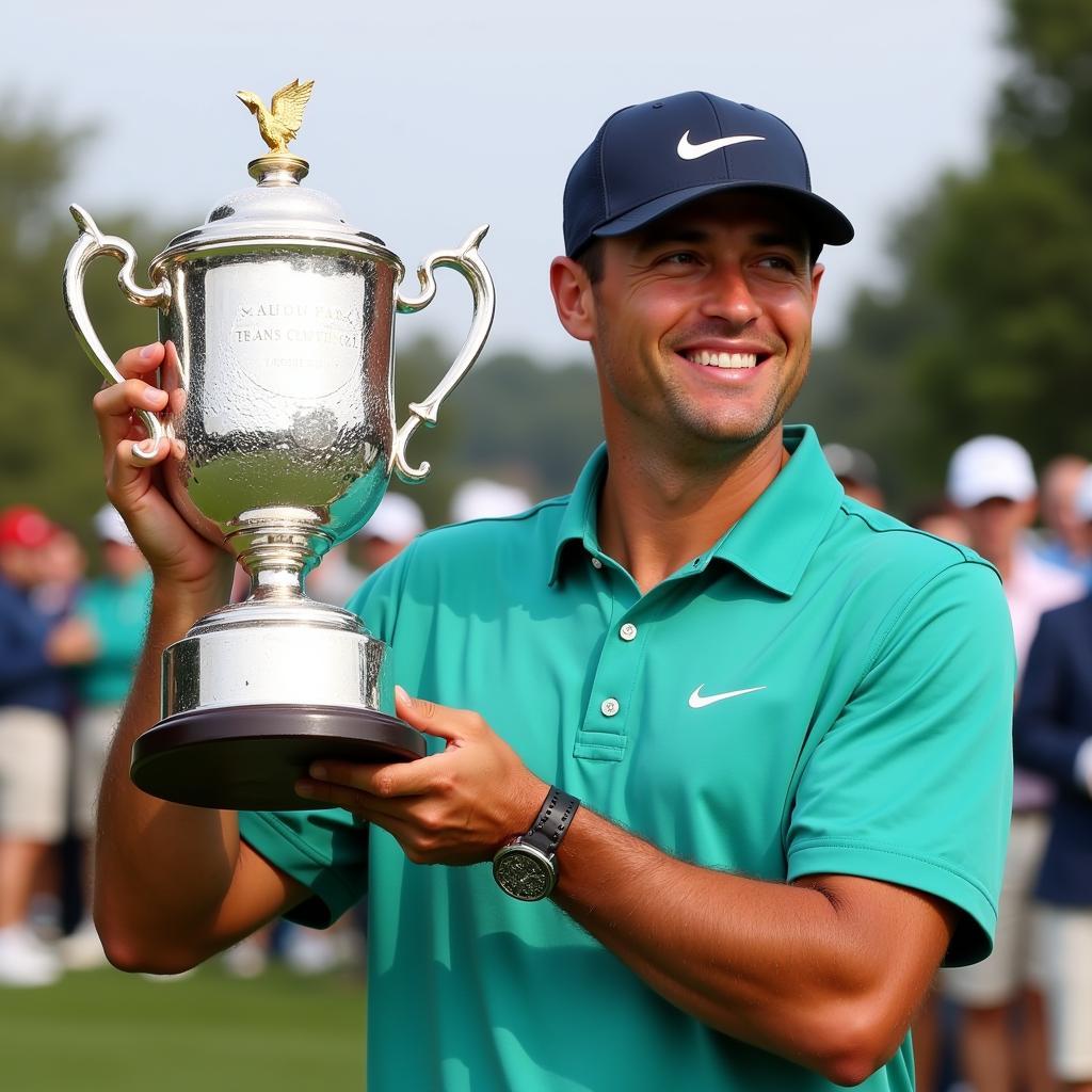 Lịch Thi Đấu Golf PGA Championship 2019 - Brooks Koepka Tiếp Tục Thống Trị