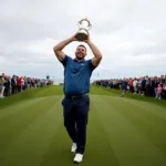 Lịch Thi Đấu Golf The Open Championship 2019 - Shane Lowry Tỏa Sáng