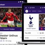 Lịch thi đấu Man Utd Tottenham mùa giải hiện tại