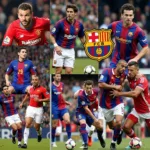 Lịch Thi Đấu MU Barca Kinh Điển