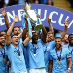 Man City vô địch Ngoại hạng Anh 2018-2019