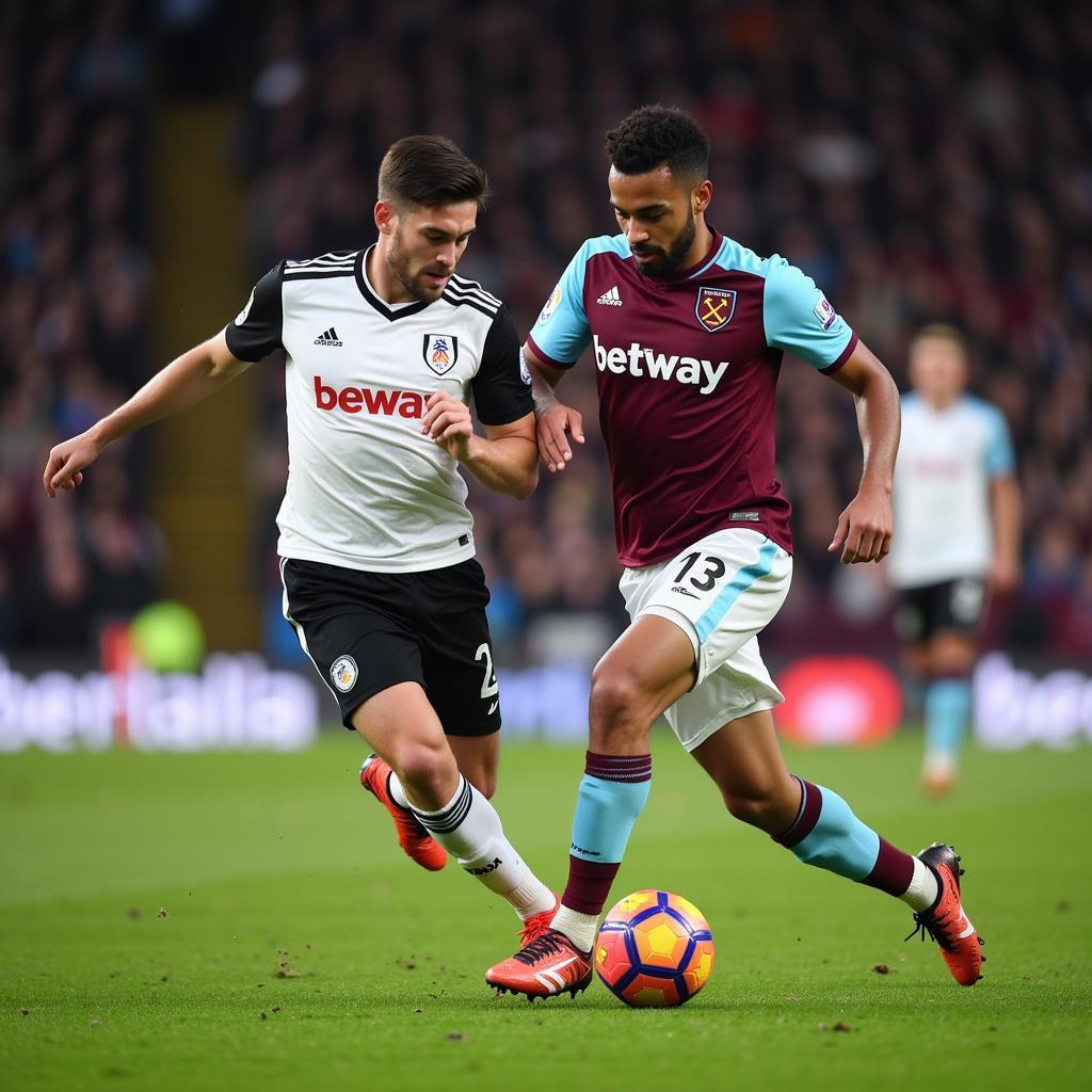 Lịch thi đấu Ngoại Hạng Anh 9/2/2019: Fulham vs West Ham