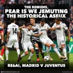 Lịch thi đấu Real Madrid vs Juventus: Trận đấu kinh điển