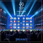 Lịch thi đấu U19 Champions League khởi động