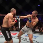 Knockout ấn tượng tại UFC 2018