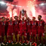 Liverpool vô địch Ngoại Hạng Anh mùa giải 2019-2020