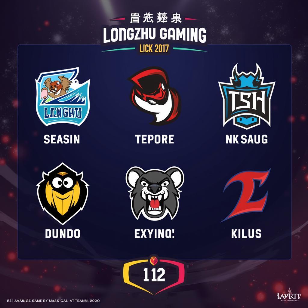 Longzhu Gaming LCK 2017