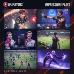 LPL Playoffs 2019 Pha Xử Lý Ấn Tượng