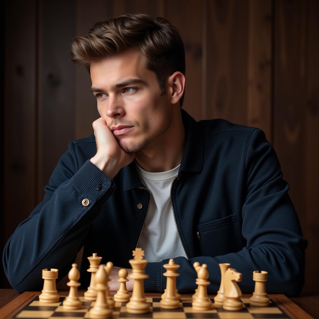 Magnus Carlsen - Nhà Vô Địch Cờ Vua Thế Giới Hiện Tại