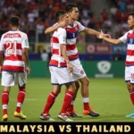 Malaysia và Thái Lan tại bán kết AFF Cup 2018