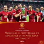 Man United Vô Địch Europa League Nâng Tầm Hình Ảnh