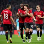 Manchester United Vượt Qua Vòng Bảng Europa League