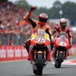 Marc Márquez vô địch MotoGP 2018