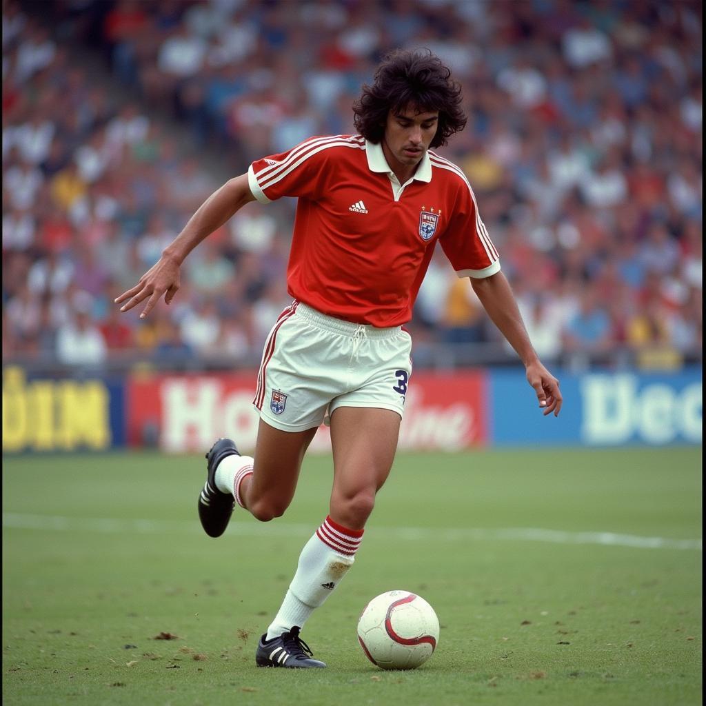 Mario Kemps tỏa sáng tại World Cup 1978