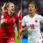 Na Uy và Nhật Bản Vô Địch World Cup