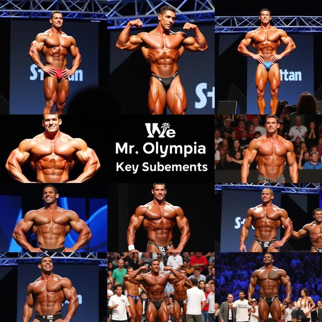 Những khoảnh khắc đáng nhớ tại Mr. Olympia 2019