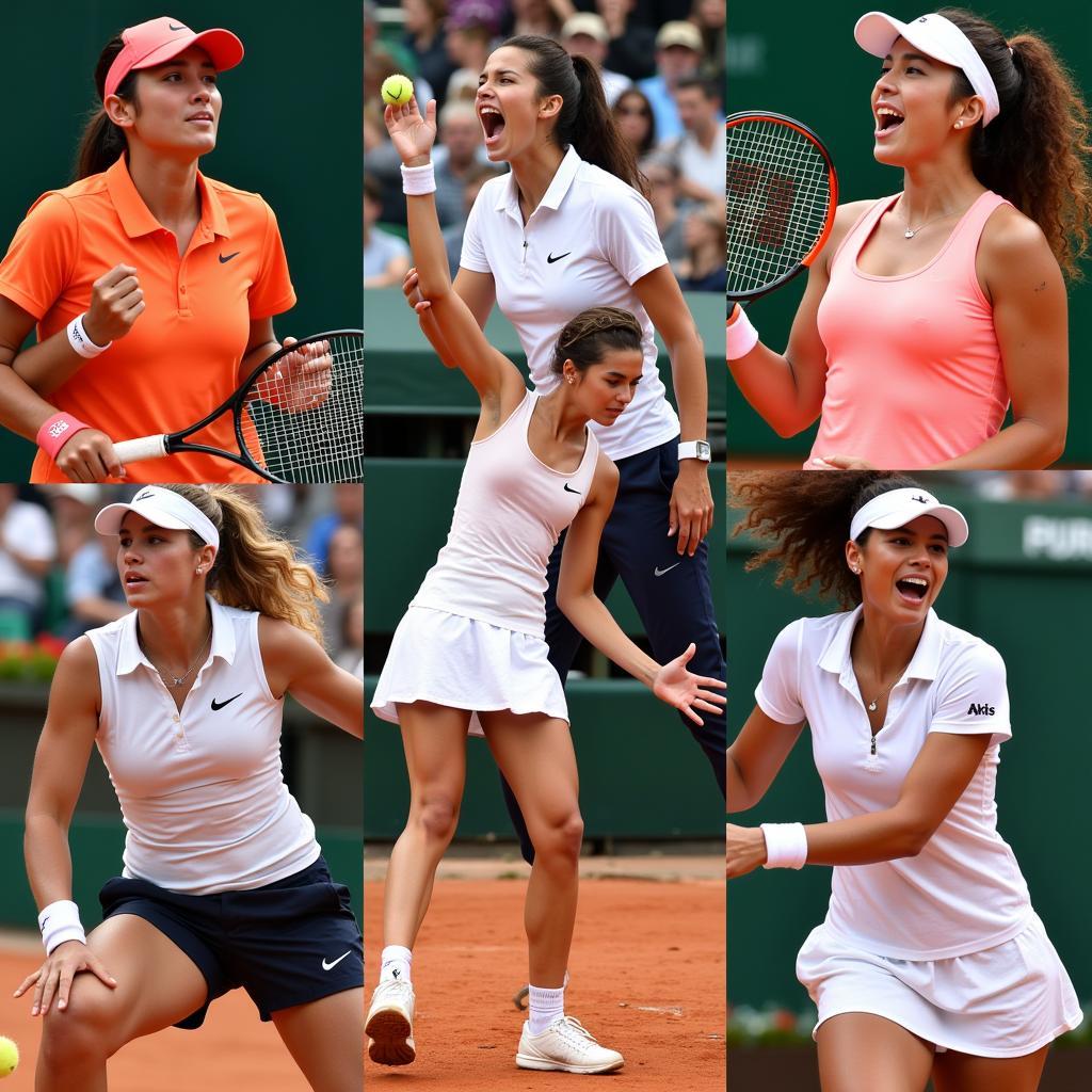 Những khoảnh khắc đáng nhớ Ro Lan Garros 2019