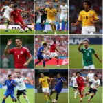 Những khoảnh khắc đáng nhớ tại vòng loại thứ 3 World Cup