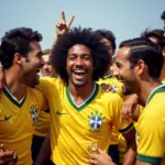 Pele cùng Brazil vô địch World Cup 1970: Huyền thoại bất tử