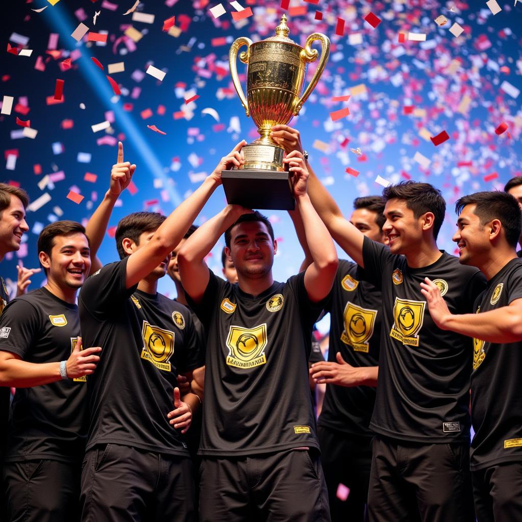 PUBG Global Championship 2019: Trao Giải