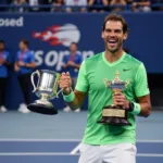 Nadal vô địch US Open 2017