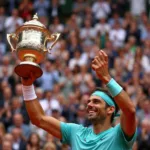 Rafael Nadal vô địch Roland Garros 2019