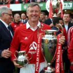 Sir Alex Ferguson và những danh hiệu Ngoại Hạng Anh cùng MU