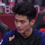 Faker trong màu áo T1 tại LCK mùa xuân 2020