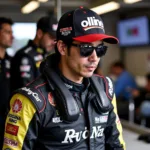 Takuma Sato Tập Luyện - Hình ảnh Takuma Sato tập luyện thể lực, chuẩn bị cho cuộc đua.