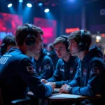 Team Liquid phân tích chiến thuật