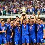 Thái Lan Vô Địch AFF Cup 2015