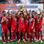 Thái Lan vô địch AFF Cup 2020