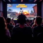 Theo Dõi Trận Đấu PUBG Hồi Hộp