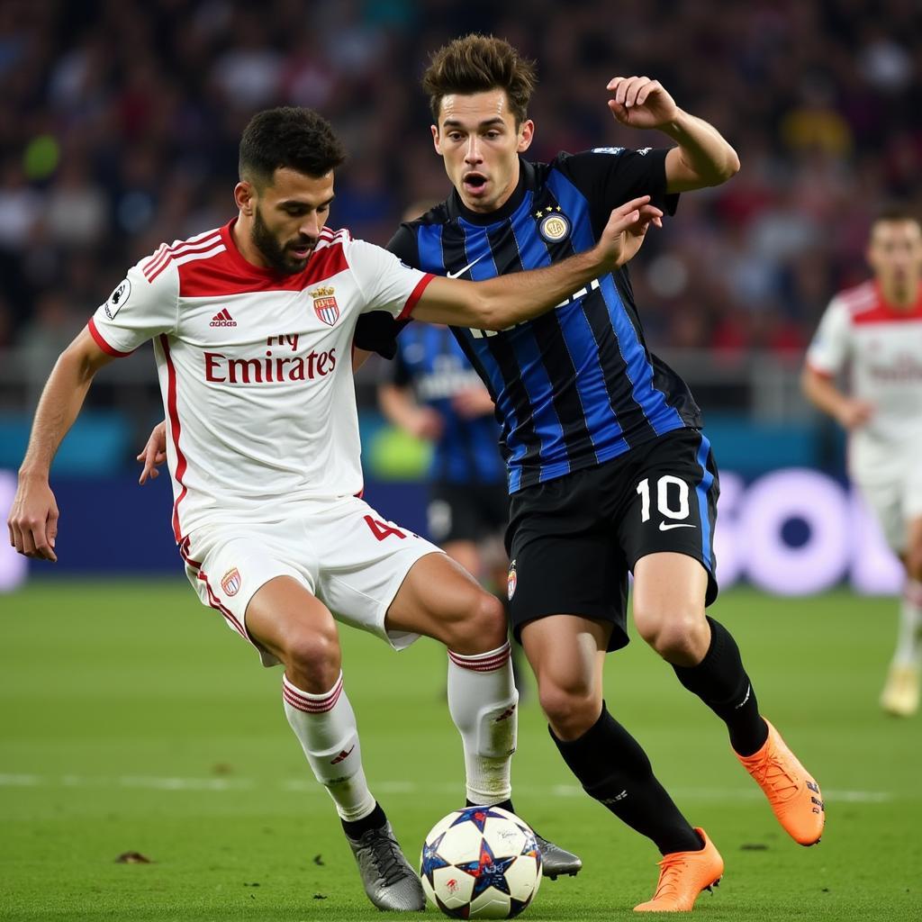 Trận chung kết Europa League 2019/2020 Sevilla vs Inter Milan