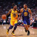 Trận đấu kinh điển NBA 2017