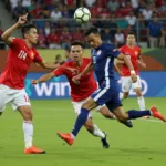 Trận đấu U23 Việt Nam và Malaysia tại Seagame 29