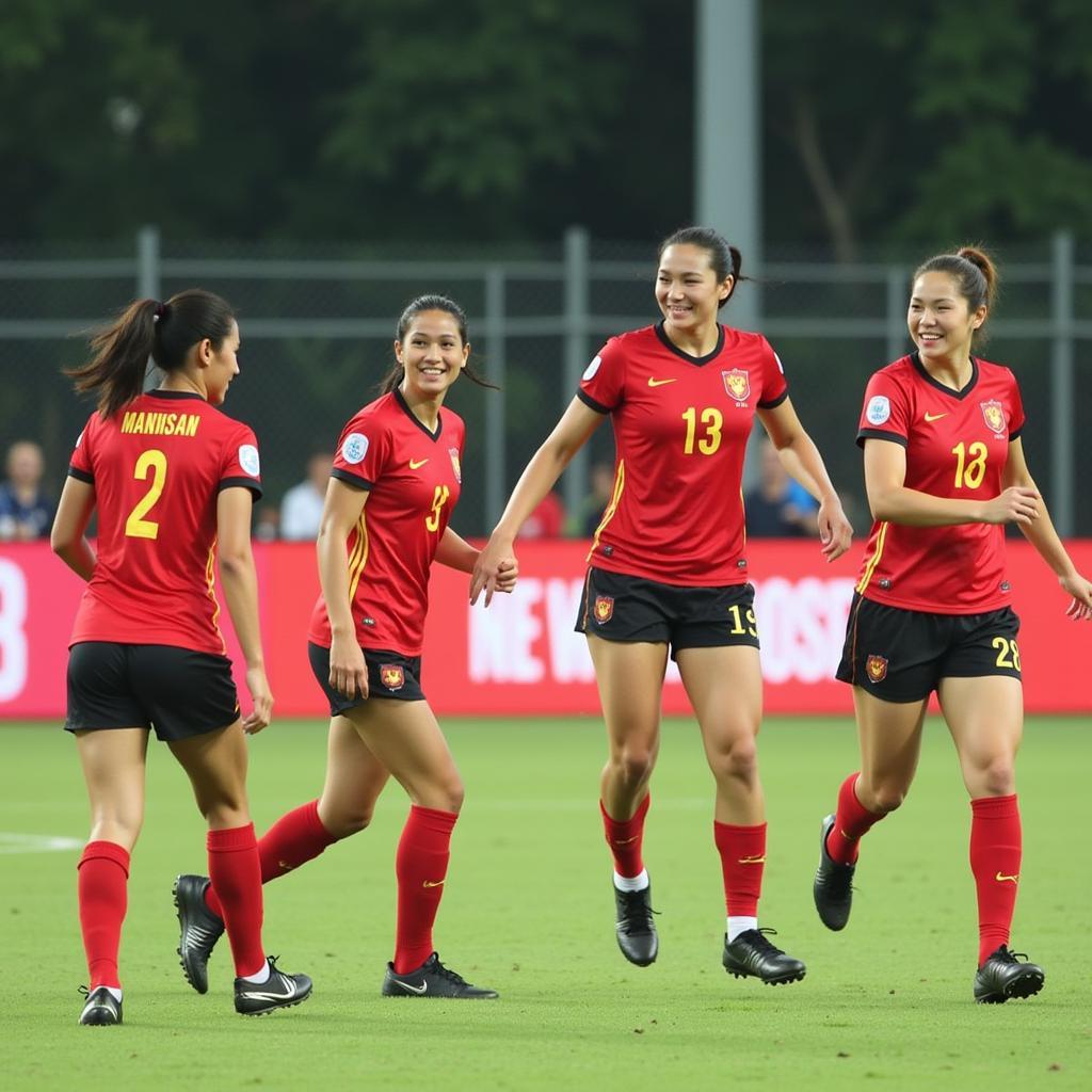 U22 Việt Nam tại Sea Games 32