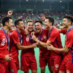 U23 Việt Nam giành Huy Chương Vàng SEA Games 30