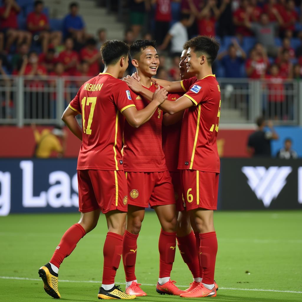 U23 Việt Nam tại vòng loại U23 Châu Á 2019: Màn trình diễn ấn tượng