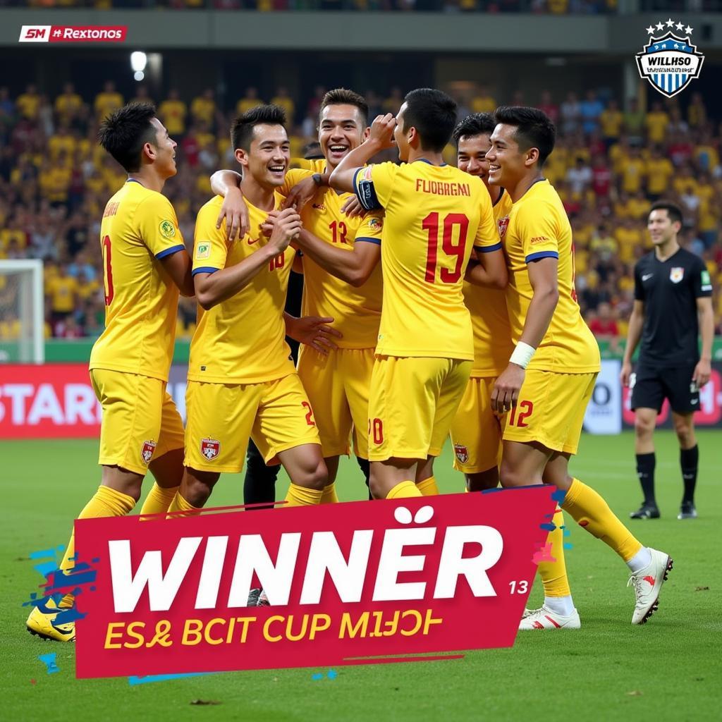 U23 Việt Nam chiến thắng U23 Thái Lan tại M150 Cup 2018