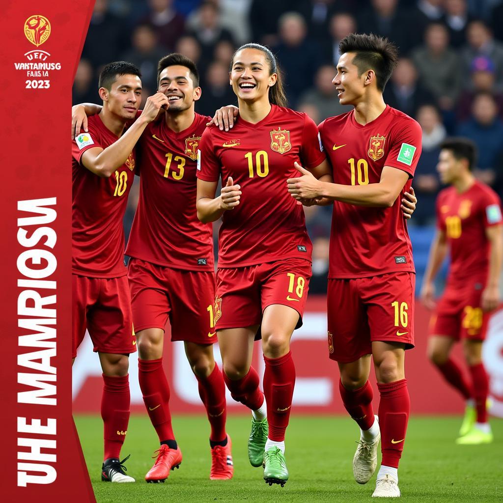 U23 Việt Nam tại VCK U23 Châu Á 2019