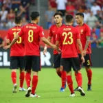 U23 Việt Nam tại VCK U23 Châu Á 2020