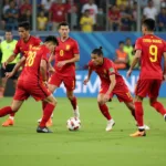 U23 Việt Nam thi đấu vòng bảng U23 Châu Á 2018