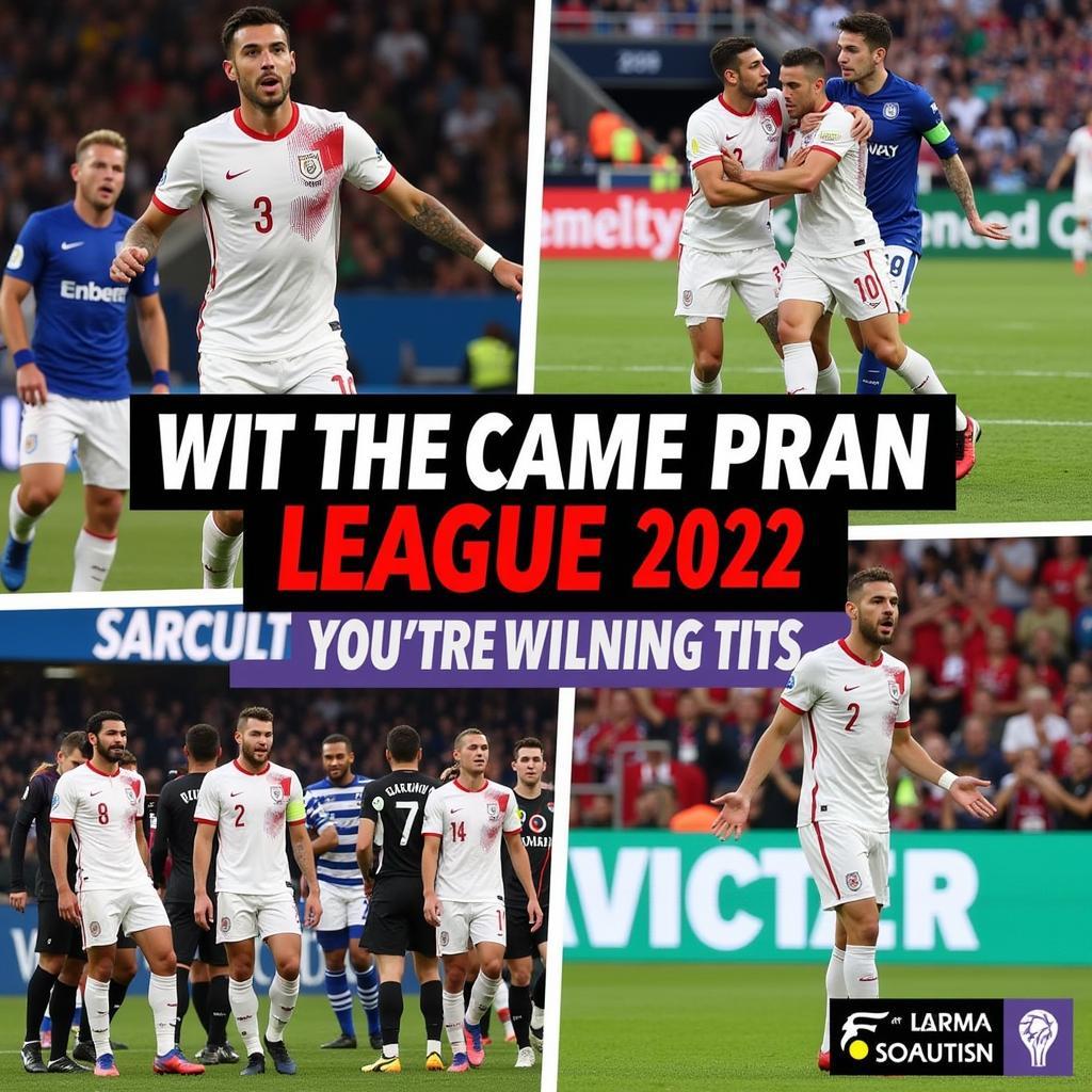 UEFA Nations League 2022: Bước đệm World Cup