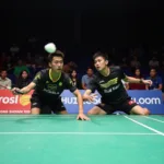 Trận chung kết Vietnam Open 2018