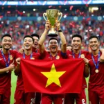 Đội tuyển VN vô địch AFF Cup