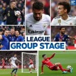 Vòng bảng Champions League 2020 đầy kịch tính